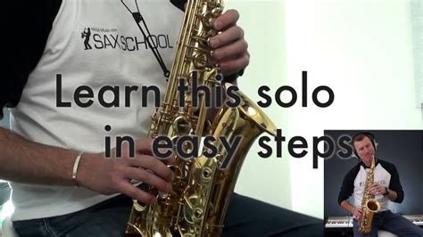 teacher student sax video|youtube better sax lessons.